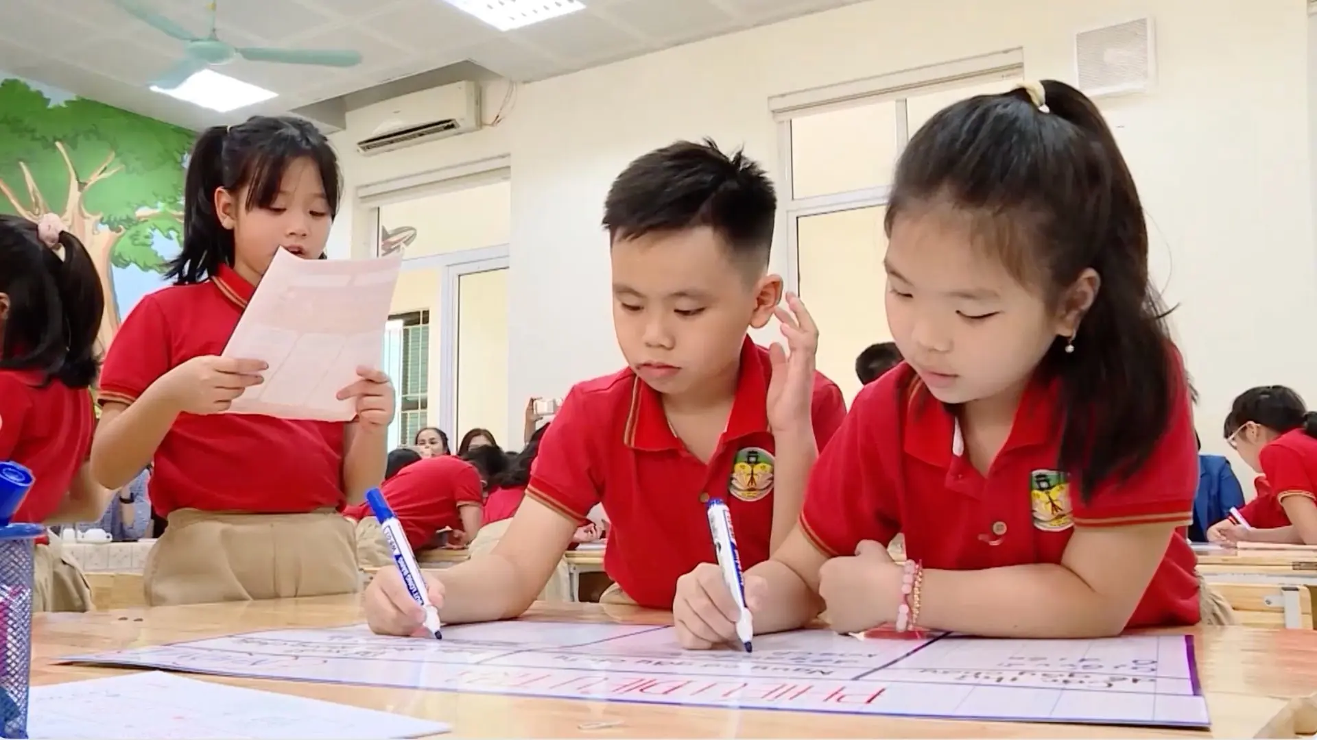 Cùng nhau thay đổi vì trường học hạnh phúc | Giáo dục và Đào tạo | 23/11/2025